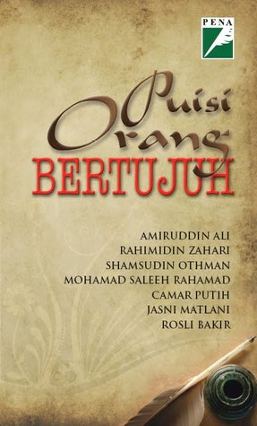 Puisi Orang Bertujuh (Paperback)