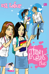 Three Angels Plus (Mass Market Paperback)