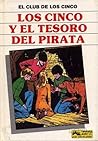 los cinco y el tesoro del pirata (el club de los cinco, # 8)