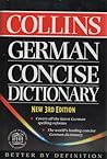 Collins German Concise Dictionary