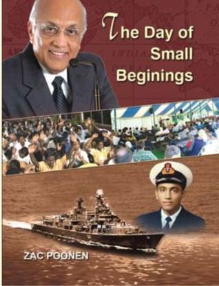 The Day of Small Beginnings