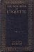 The New Book of Etiquette