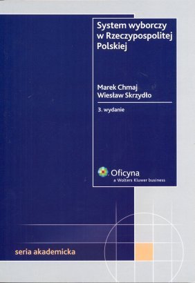 System Wyborczy W Rzeczypospolitej Polskiej