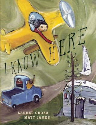 I Know Here (Hardcover)