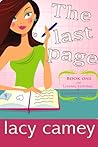 The Last Page by Lacy Camey