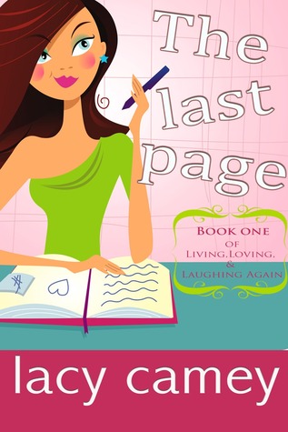 The Last Page (Living, Loving and Laughing Again #1)