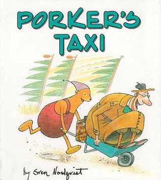 Porker's Taxi (Hardcover)