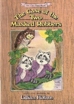The Case of the Two Masked Robbers (Paperback)