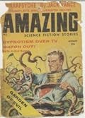 Amazing Science Fiction Stories, Vol. 32, No. 8, August 1958