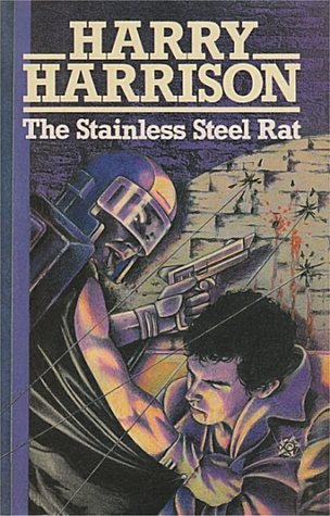 Stainless Steel Rat