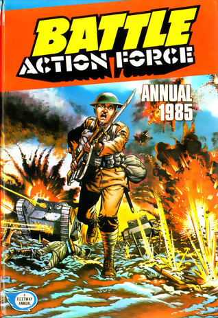 Battle Action Force Annual 1985