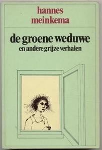 De groene weduwe en andere grijze verhalen (Paperback)