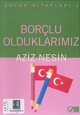 Borçlu Olduklarımız (Paperback)