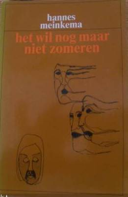 Het wil maar nog niet zomeren