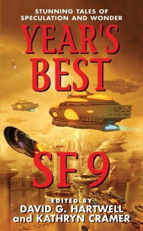 Year's Best SF 9 (Mass Market Paperback)