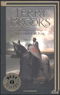 La strega di Ilse (Il viaggio della Jerle Shannara, #1)