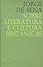 Sobre Literatura e Cultura Britânicas