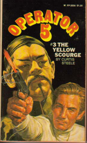 The Yellow Scourge (Operator #5 #3)