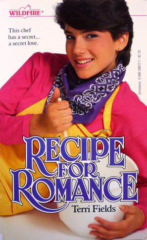 Recipe for Romance (Wildfire, #80)
