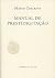 Manual de Prestidigitação