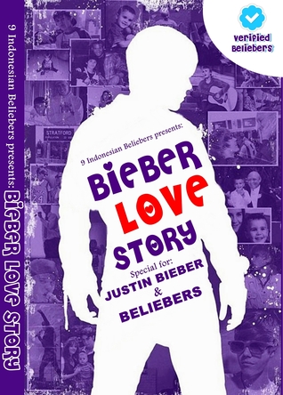 Bieber Love Story Book