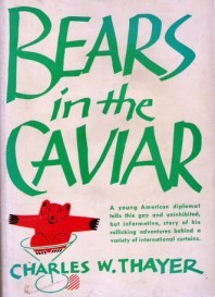 Bears In The Caviar (Hardcover)