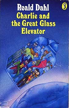 Charlie and the Great Glass Elevator