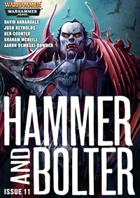 Hammer and Bolter: Issue 11