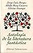 Antología de la literatura fantástica