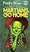 Martians Go Home