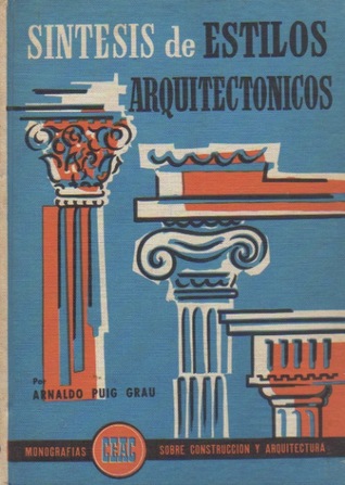 Síntesis de estilos arquitectonicos (Hardcover)