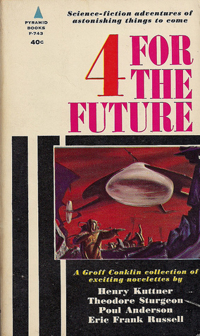 Four for the Future (Paperback)
