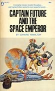 Captain Future and the Space Emperor