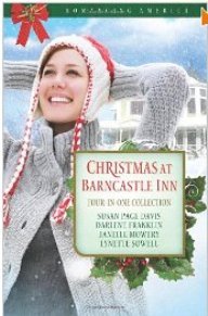 Christmas at Barncastle Inn (Romancing America)