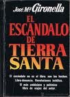 El Escándalo De Tierra Santa