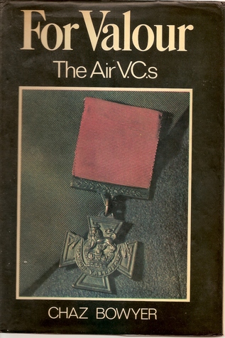 For Valour The Air VCs (Hardcover)