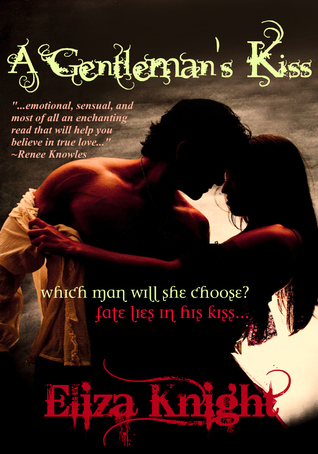 A Gentleman's Kiss (Nook)