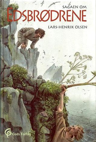 Sagaen om edsbrødrene (Hardcover)