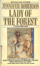 Lady Of The Forest By Jennifer Roberson