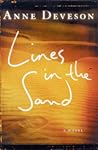 Lines in the sand