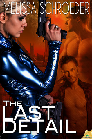 The Last Detail (Kindle Edition)
