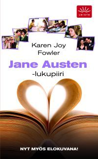 Jane Austen -lukupiiri