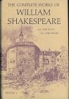 The Complete Works of William Shakespeare Volume 1 The Complete Works of William Shakespeare Volume 1