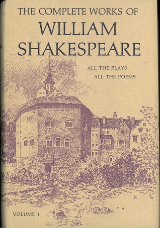 The Complete Works of William Shakespeare Volume 1 (Hardcover)