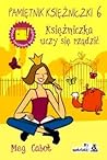 Księżniczka uczy się rządzić by Meg Cabot