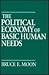 The Political Economy of Basic Human Needs