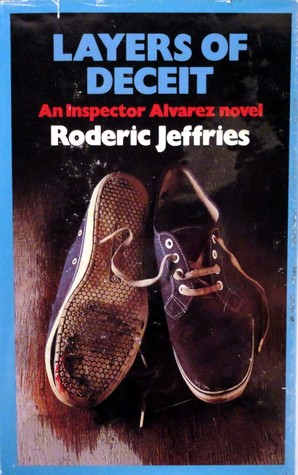 Layers of Deceit (Inspector Alvarez, #9)
