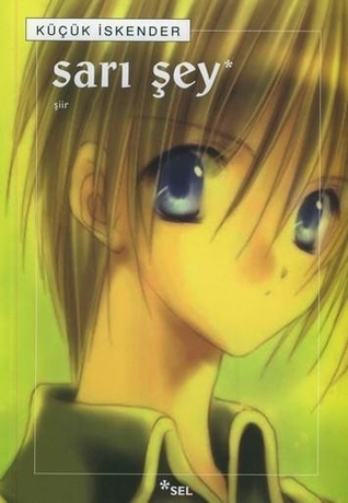 Sarı Şey (Paperback)