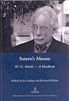 Saturn's Moons: A W.G Sebald Handbook