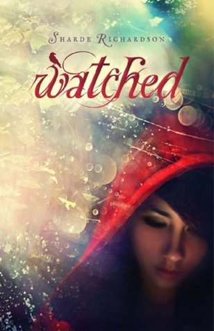 Watched (Mikayla Blake, Demon Hunter, #1)